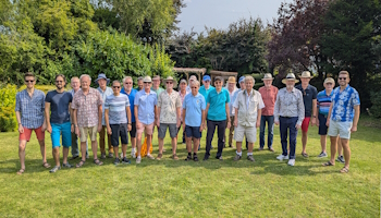 Surrey Fringe Chorus Summer BBQ